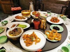 -北平盛世·新京菜·北京烤鸭(劲松·双井店)