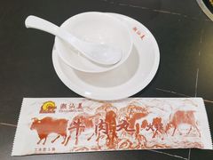 -潮汕美牛肉丸火锅店(天宁寺店)