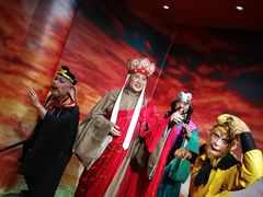 -厦门帷幕开啦红地毯蜡像艺术馆