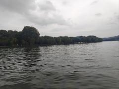 -西湖游船