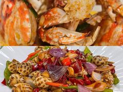 -林姐香味海鲜(丁村万人海鲜广场店)