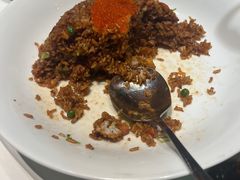 炒米饭-宝轩渔府·老字号海鲜·正宗津菜(水上店)
