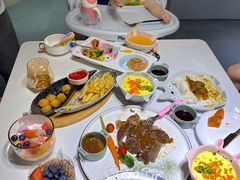 -森林象亲子餐厅·儿童生日会