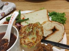 -素满香·素食自助餐(西安·民乐园店)
