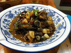 -乡味阁土菜馆(温汤店)