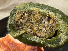 荠菜鲜肉青团-乔家栅(襄阳南路店)