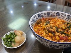 -一间楼牛羊肉泡馍馆(东一路店)