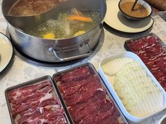 -小城牛事·鲜牛肉火锅(万达店)