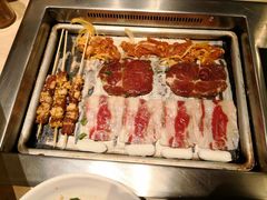 -新石器烤肉(之心城店)