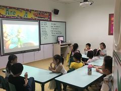 -瑞思少儿中心·少儿英语素养启蒙(勒泰直营校区)