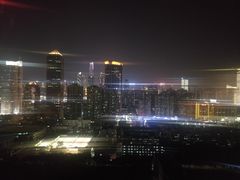 -广州天河希尔顿酒店