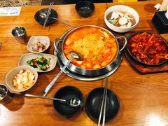 -包装马车·韩国料理·포장마차