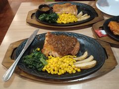 -萨莉亚意式餐厅(上下九店)
