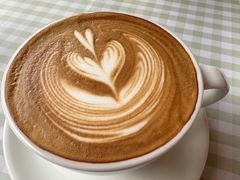 拿铁拿铁-翠贝卡&Mama Kelly Brunch Coffee(河西店)