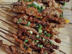 -郑记•不夜城烧烤•龙虾•虾蟹(黄鹤楼店)