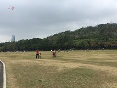 -荔枝公园-小平画像广场
