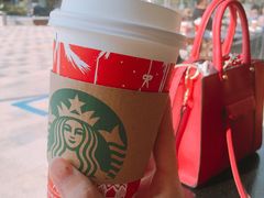 -星巴克(杭州银泰城西一店)