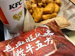 -肯德基(宿迁万达店)