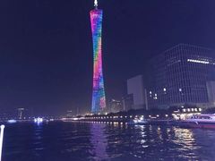 -珠江夜游省总码头