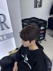 -米可造型烫染
