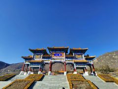 -天津盘山风景名胜区