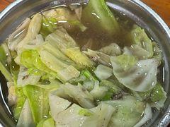 白菜-周记翘脚牛肉