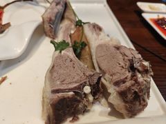 手抓羊肉-沙力海(北大街店)