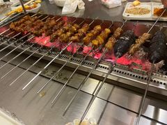 -白玉·朝鲜族烤串(深圳Kkone店)