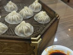 牛肉灌汤包-西安贾三灌汤包·回坊小吃·清真炒菜(北院门总店)