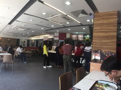 大堂-真功夫(金月湾店)