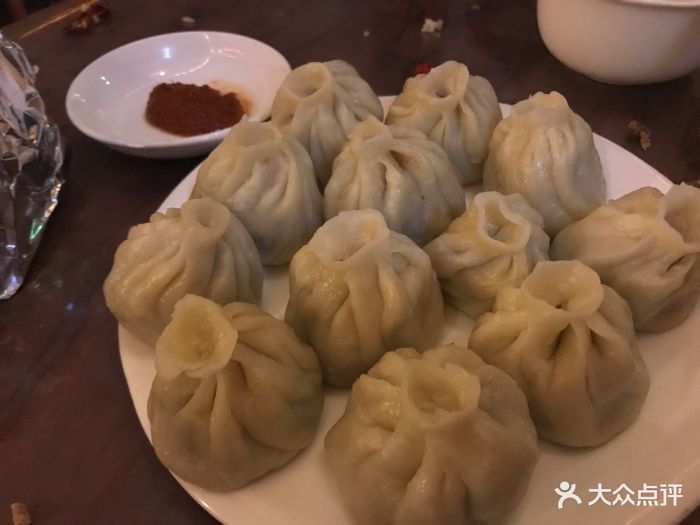 乌泽林卡藏餐府藏包图片 - 第1张