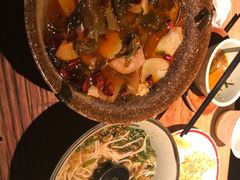 -缘生态云南菜·野生菌庭院餐厅(华侨城店)