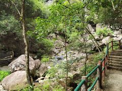 -百漈沟生态旅游景区