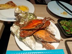 -星伦多自助料理(爱琴海店)