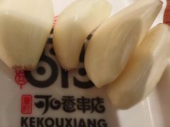 -可口香·非遗老号烧烤(南岗直营店)