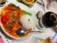 -食大利香港茶餐厅(南亚风情第一城店)