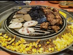-轻烧烤肉(光谷步行街店)