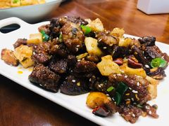 口味牛肉-赵小姐丨新中餐(曲江店)