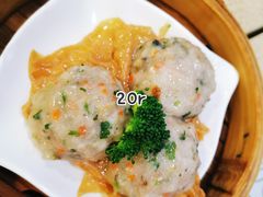 七彩鲮鱼球-点都德(聚福楼店)