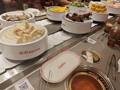 -龍歌自助小火锅(雨花台江南虹悦城店)