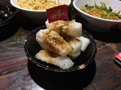 桂花糖糍粑-蘭奢雅集·江浙菜(青山江滩店)