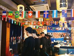 大堂-船梆煮•蒸汽海鲜·炉火烤肉(五四广场店)