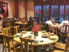 -吃饭皇帝大土家民族菜(正大广场店)