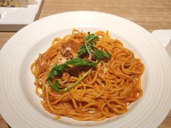 番茄肉酱意面-必胜客(棠下店)