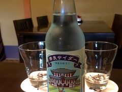 奈良汽水-料亭菊水楼