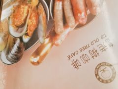 -OLD TREE老树咖啡·西餐厅(台山人工湖店)