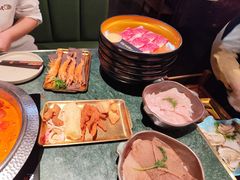 -牛New寿喜烧(金鹰世界店)