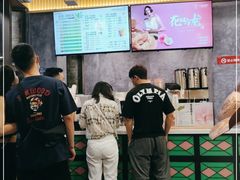 -霸王茶姬(南强街店)