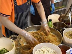 -安徽阜阳卷馍(西单店)