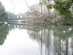 景点-柳浪闻莺公园